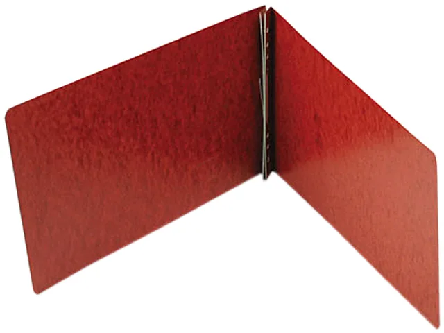 Smead Smead 81732 PressGuard Report Cover, Legal, Red, educational supply — product photo