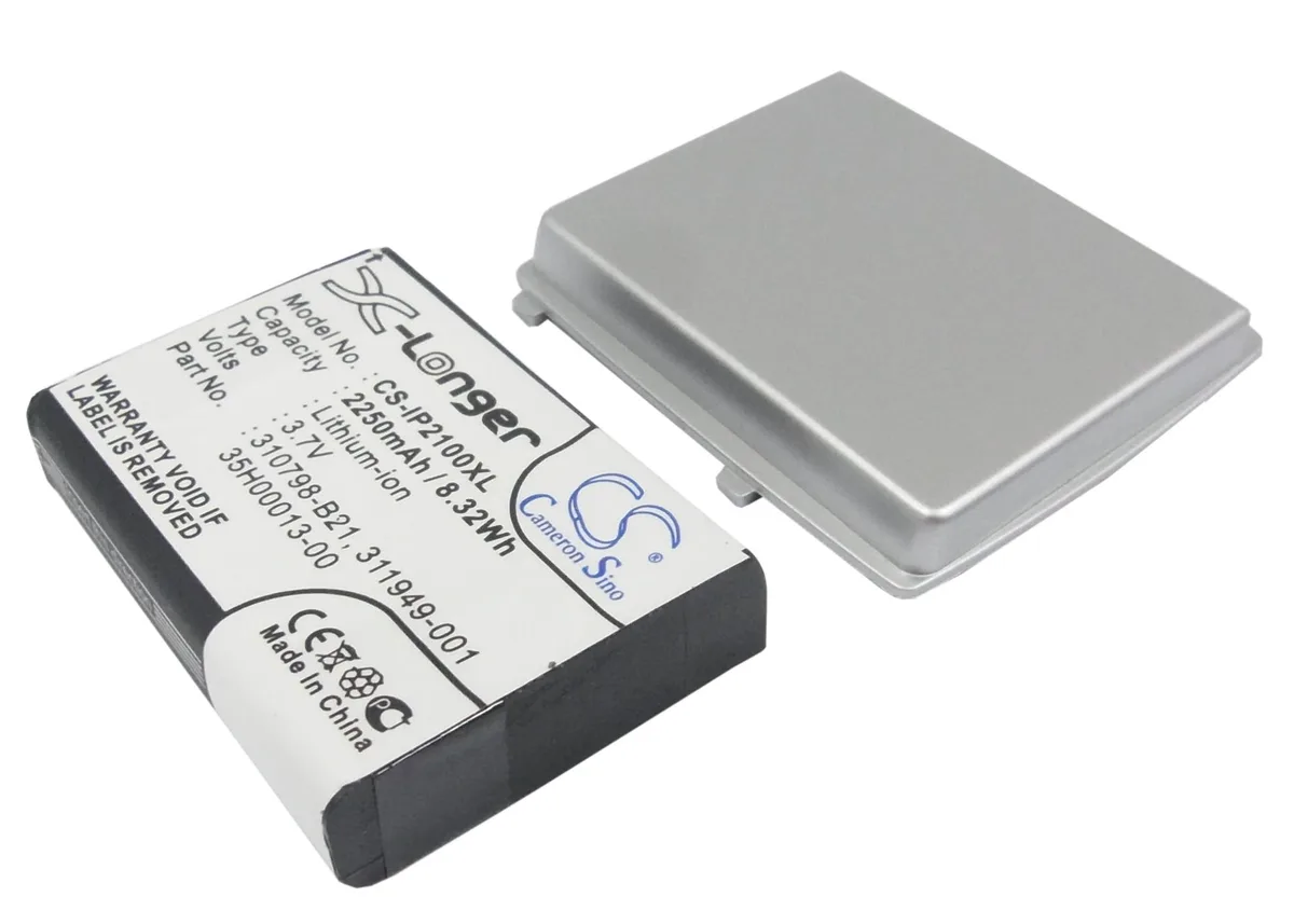 Cameron &amp; Co Cameron &amp; Co DS-CS-IP2100XL 2250mAh Silver handheld pcs accessory — product photo