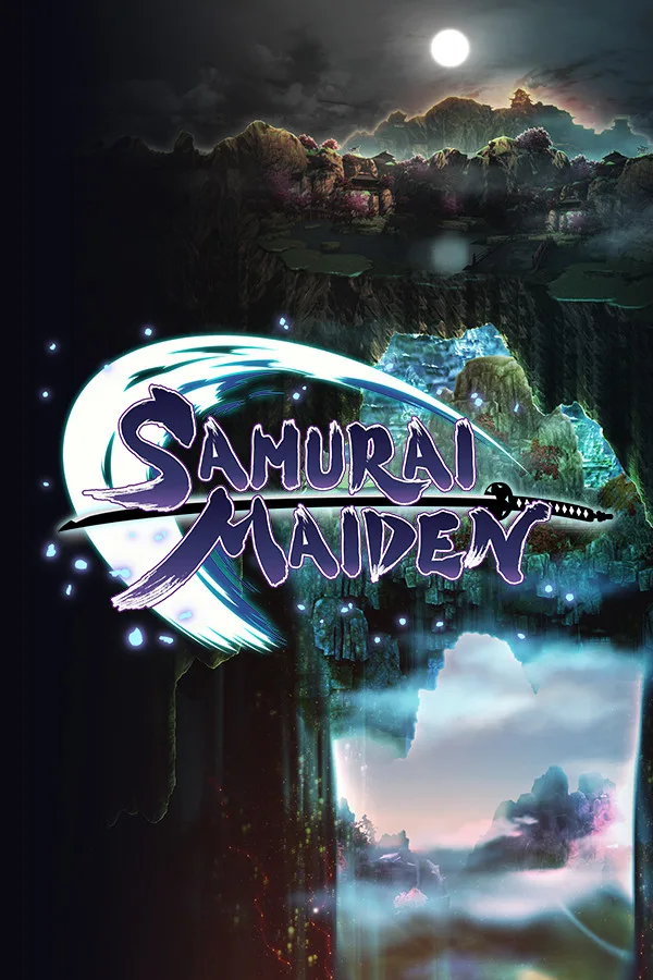 H2 Interactive H2 Interactive 79539 SAMURAI MAIDEN DELUXE EDITION downloadable game — product photo