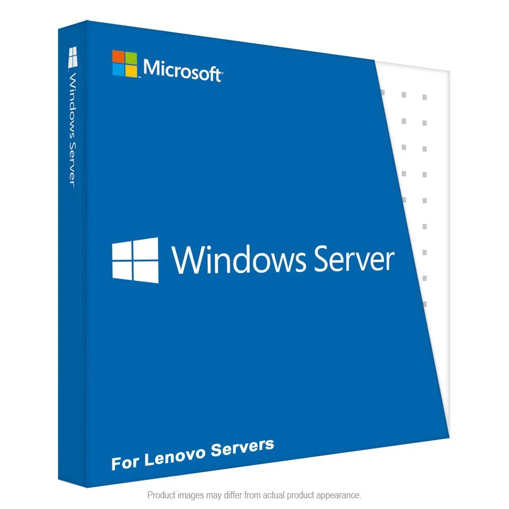 Lenovo Lenovo Microsoft Windows Server 2019 1 User CAL 7S050025WW — product photo