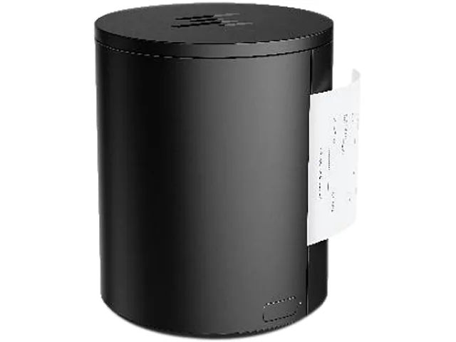 HP HP 4VW55AT Engage One Prime Receipt Printer 203 dpi 90 mm/s 58 mm USB-C Black — product photo