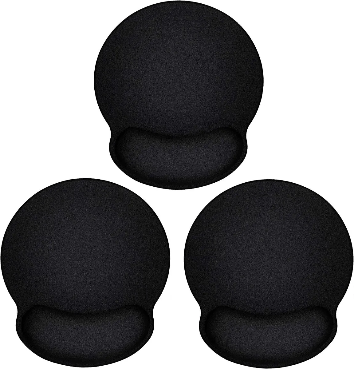 Emerson Emerson Ergonomic Mouse Pad 3 Pack with Wrist Rest — product photo