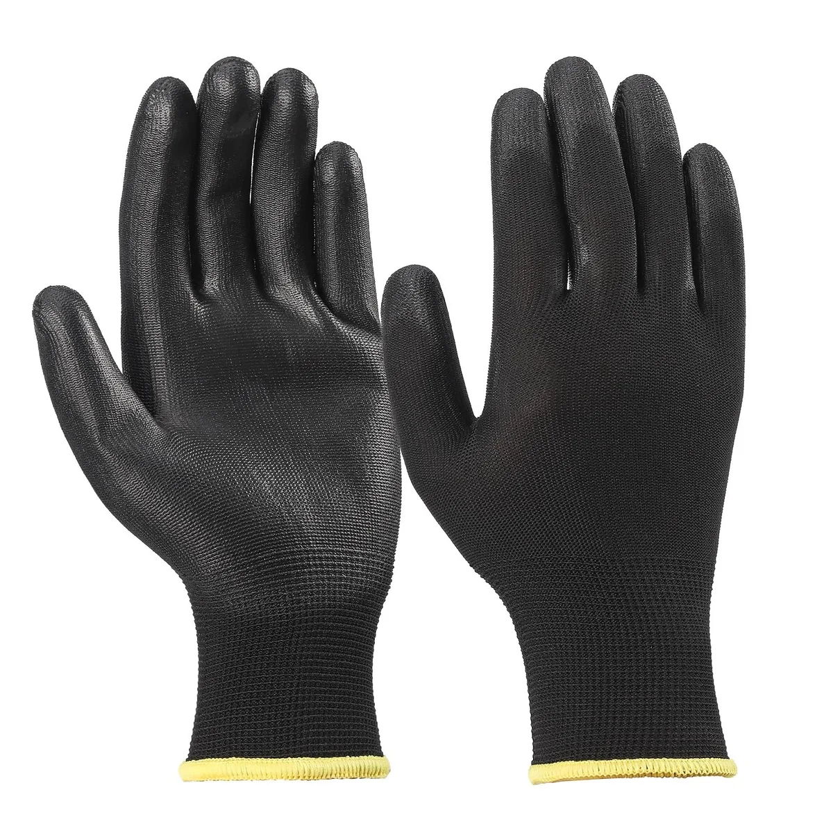 DAXYGYR Anti Static Gloves Medium 6 Pairs — product photo