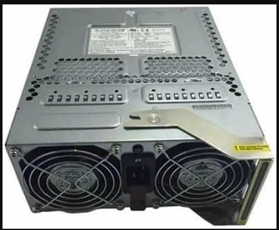 Supermicro Supermicro PWS-2K53-BR 2500 W 200-240 V AC 80 PLUS Platinum server power supply — product photo