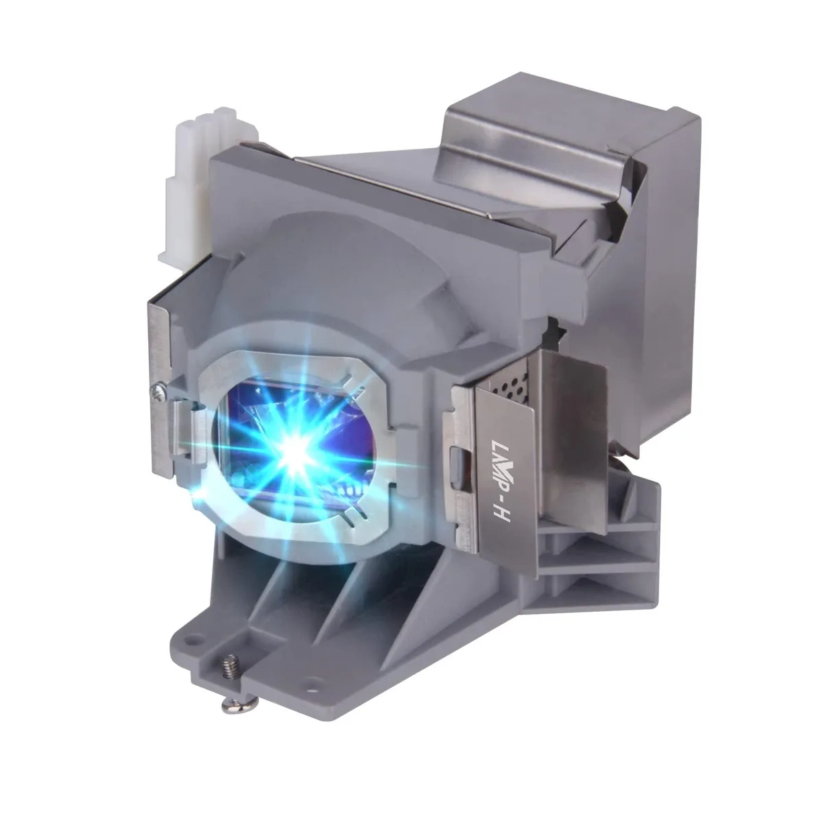 ALSEYE ALSEYE LMP-H Projector Lamp 5J.JEE05.001 for BenQ W1110 W1120 W1210 W2000 W2050 W2150 W3050 2 in 1 accessory — product photo