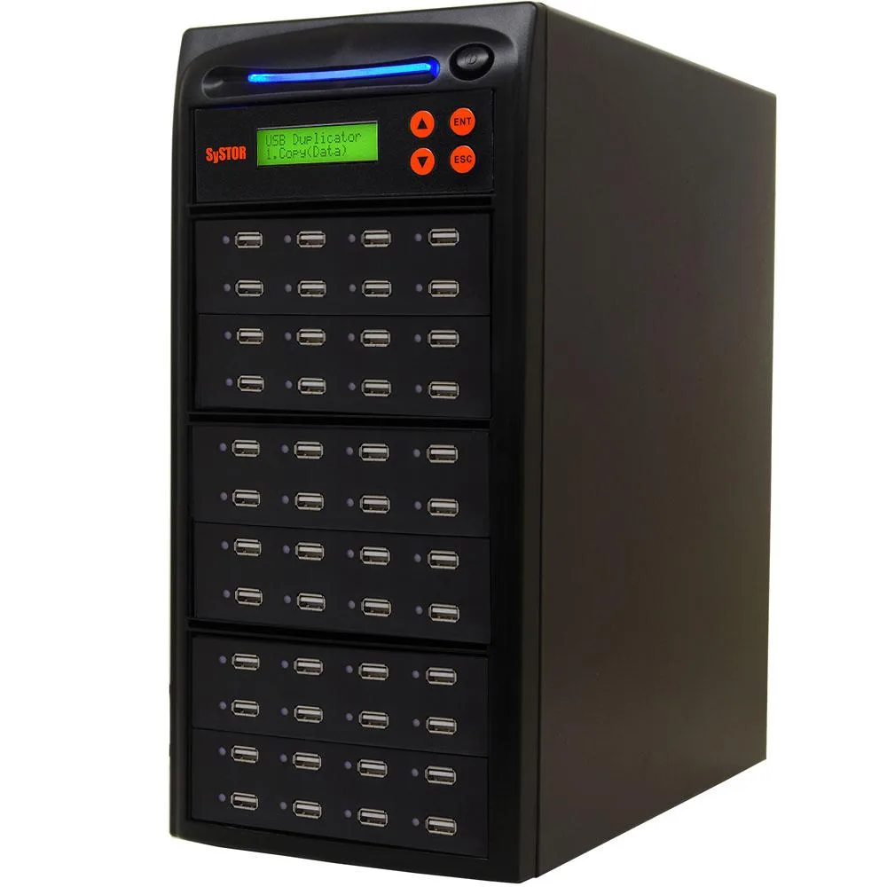 Systor Systor SYS-USBD-47 1 to 47 USB Duplicator — product photo