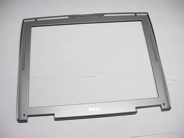 DELL DELL Latitude D505 14.1" LCD Front Trim Cover Bezel Plastic accessory — product photo