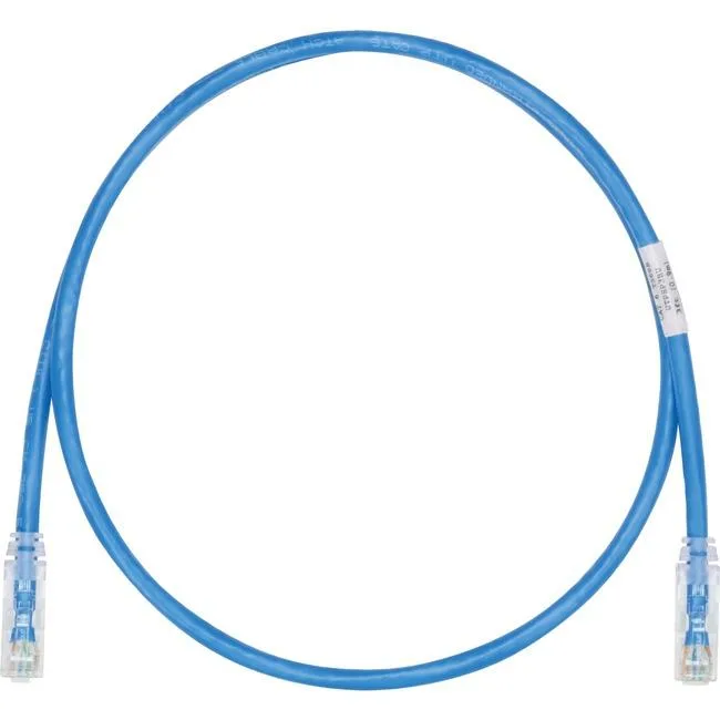Pannet Pannet UTPSP4BUY network ethernet cable Cat 6 4 ft — product photo