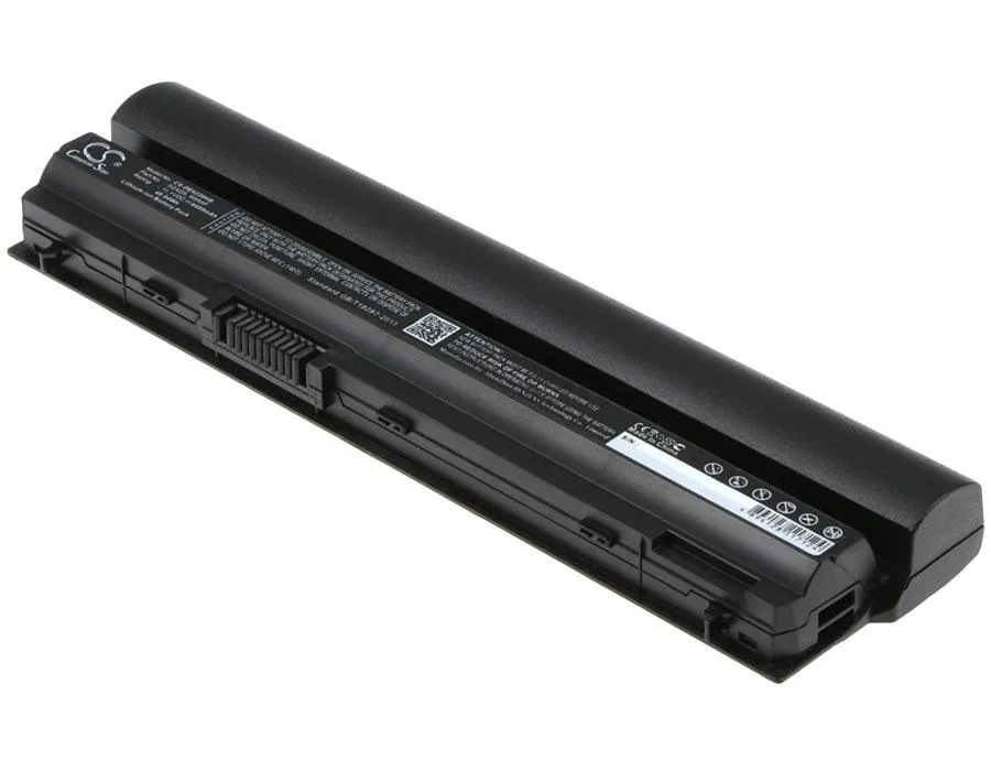 Cameron &amp; Co Cameron &amp; Co DS-CS-DE6220HB laptop battery 11.1V 4400mAh 4.4Ah black — product photo
