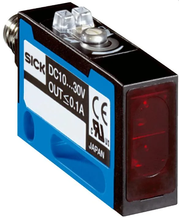 Sick Sick WT160-F450 Photoelectric Proximity Sensor PNP — product photo