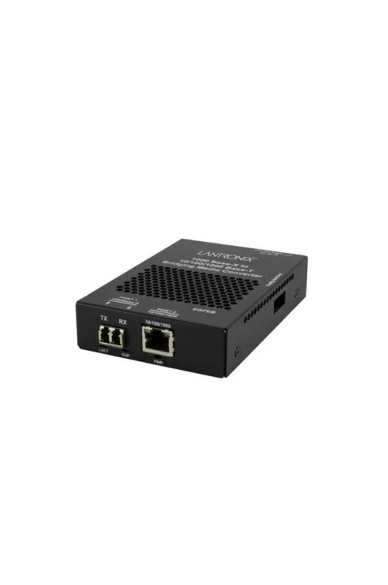 Transition Networks Transition Networks SGFEB1039-130 2-Port 10/100/1000Base-T Media Converter — product photo