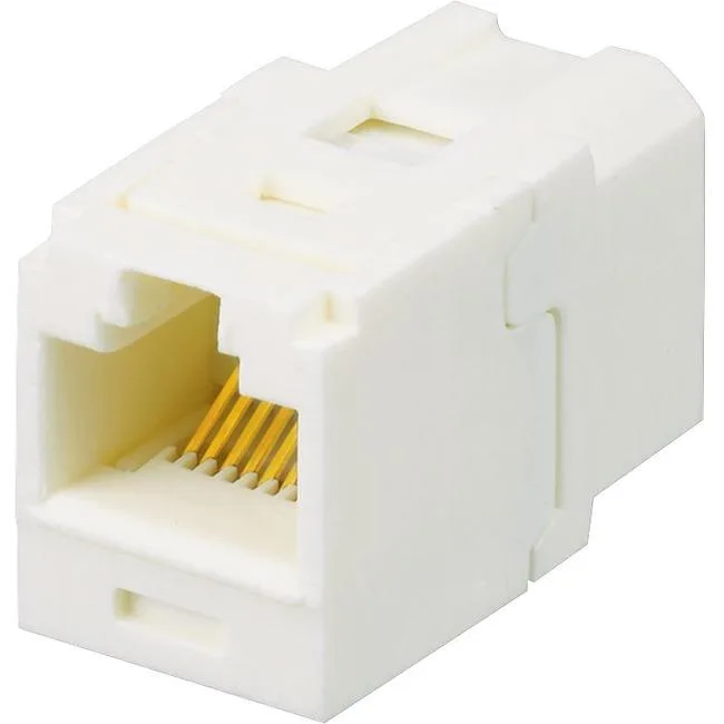 Pannet Pannet CC688IW Cat6 RJ45 Coupler Module — product photo