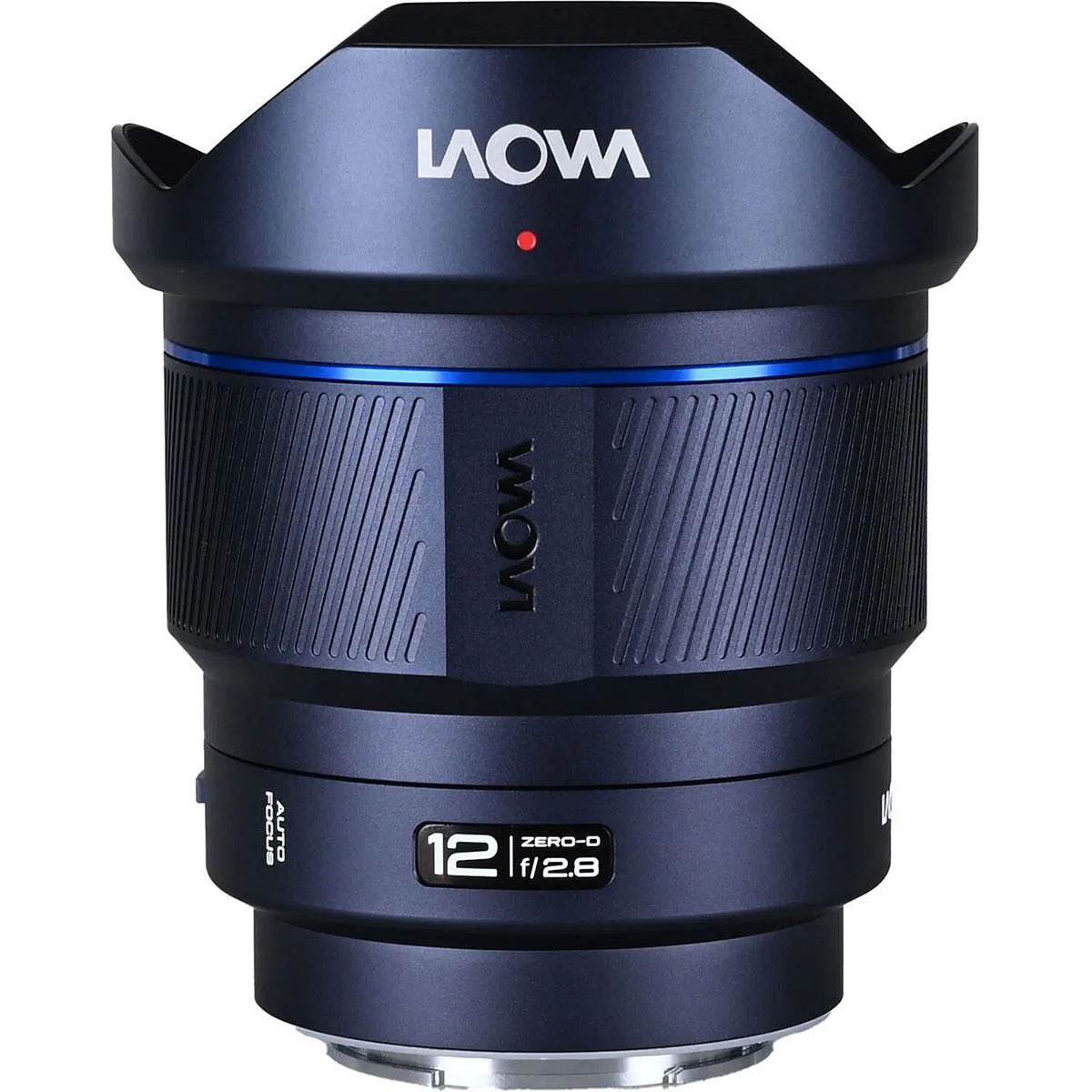 Venus Optics Venus Laowa 12mm f/2.8 Lite Zero-D FF Autofocus camera lens — product photo