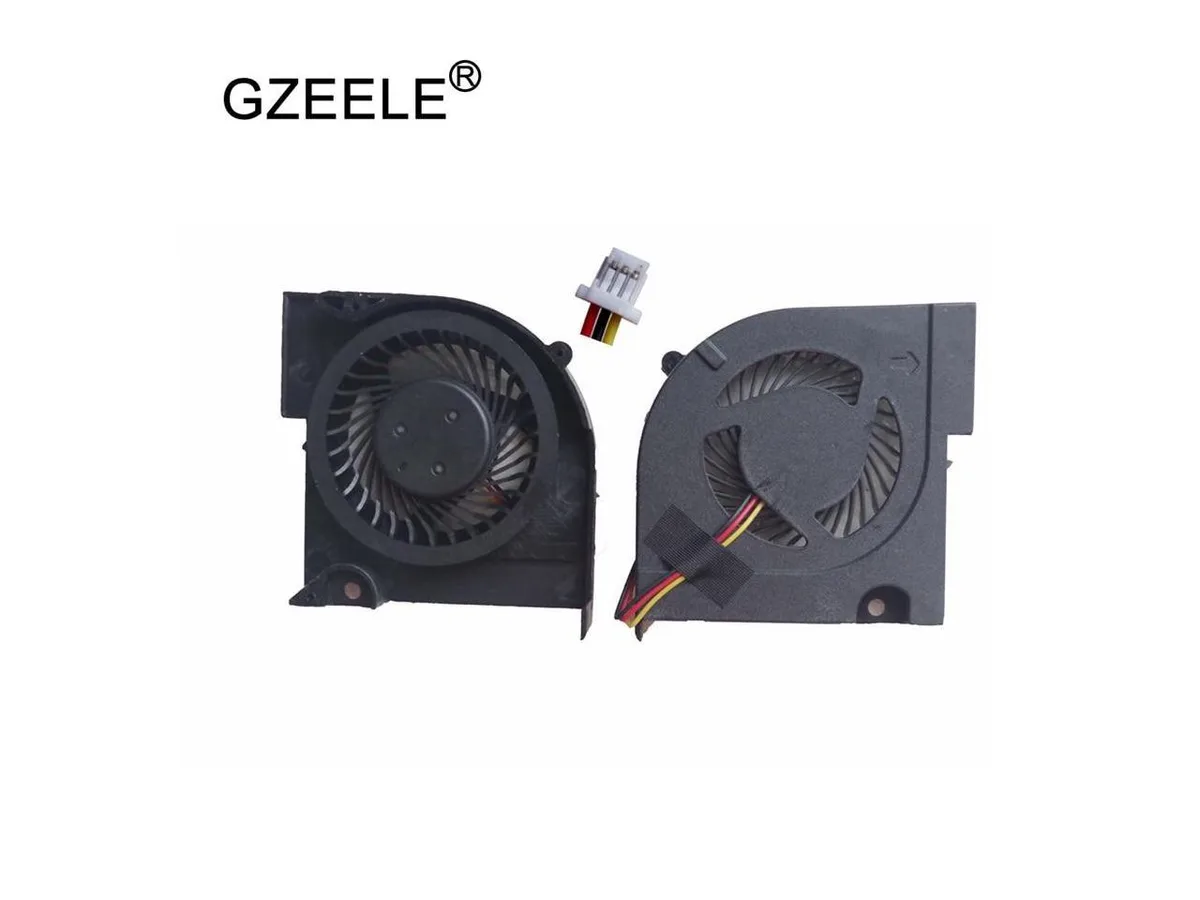 Fans Fans CPU Cooler Fan for HP CQ32 G32 DV3-4000 4100 DM4-1000 1100 — product photo