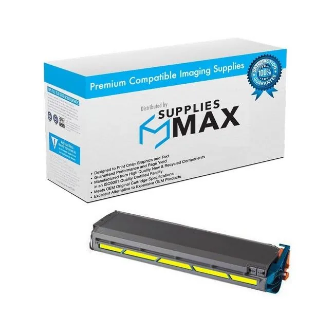 SuppliesMax SuppliesMax Yellow High Capacity Toner Cartridge 15000 Pages 016-1979-00 — product photo