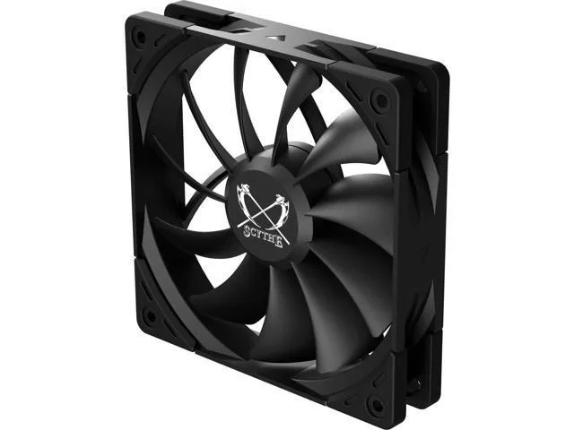 LORDWORLD LORDWORLD Kaze Flex II 120 PWN 120mm 25mm 1500 RPM case fan — product photo