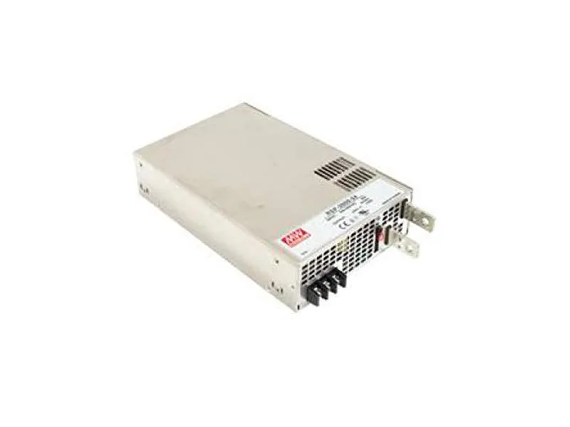 Mean Well Mean Well RSP-3000-12 power supply 12 V 200 A 2400 W — product photo