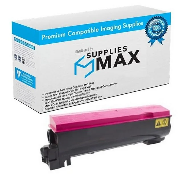 SuppliesMax SuppliesMax Compatible Magenta Toner Cartridge TK-562M 10000 Pages — product photo