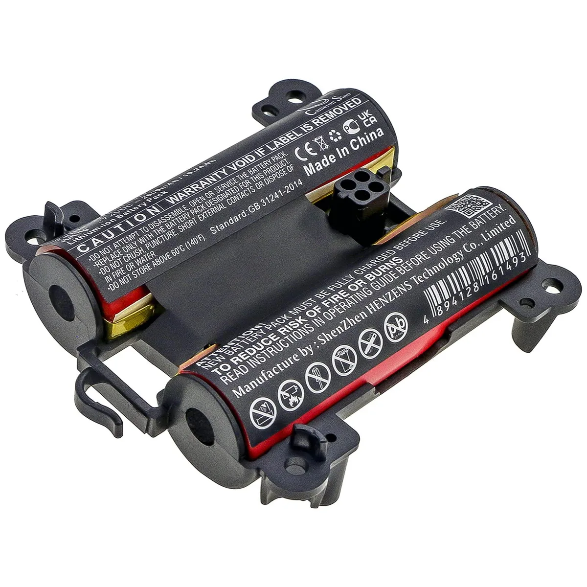  Cameron Sino 2600mAh 7.4V Battery for Bose Soundlink Revolve+ 745531-0010 — product photo