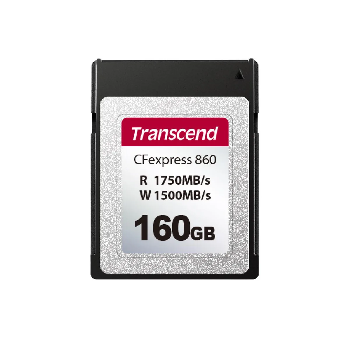 Transcend Transcend CFexpress 860 Type B 160GB memory card — product photo