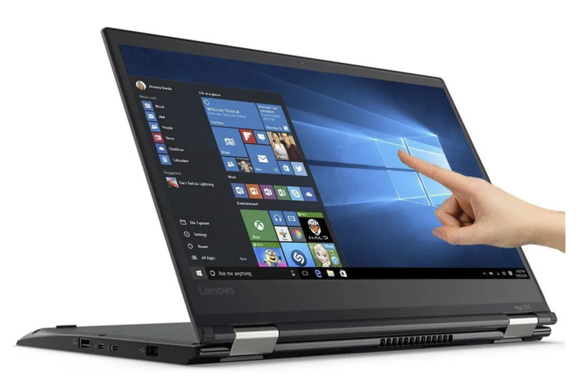 Lenovo Lenovo ThinkPad Yoga 370 13.3" 2-in-1 i5-7200U 16GB 256GB FHD Touch laptop — product photo