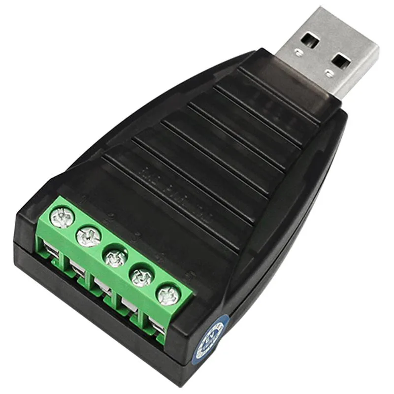 UOTEK UOTEK UT-8851 USB to TTL Converter 5-pin Terminal Block — product photo