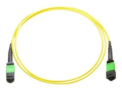 Axiom Axiom MPO Female to MPO Male Singlemode 9/125 Fibre Optic Cable 6.56 ft — product photo