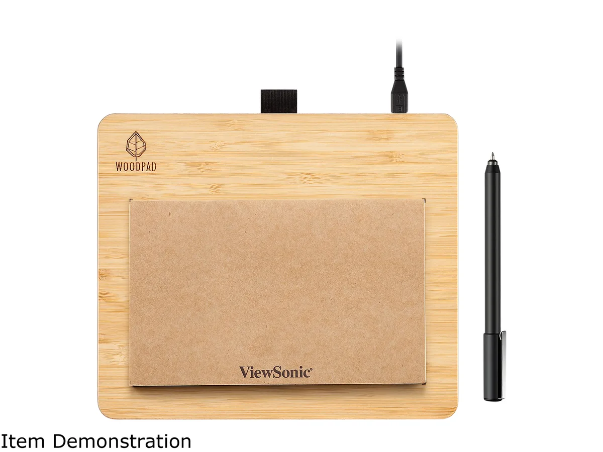 ViewSonic ViewSonic ID0730 7.5 graphics tablet — product photo