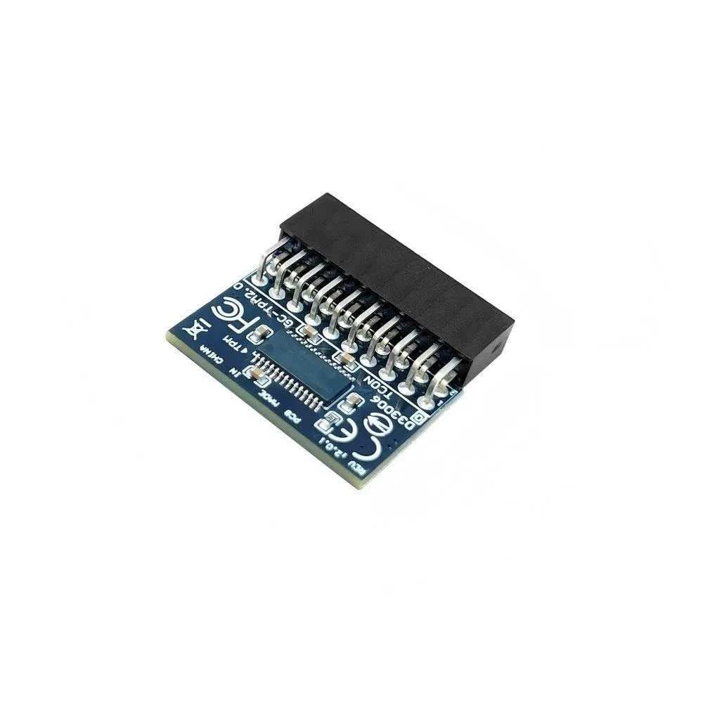 GSM Outdoors GSM Outdoors TPM 2.0 Module 20 Pin SLB9665 2 in 1 accessory — product photo