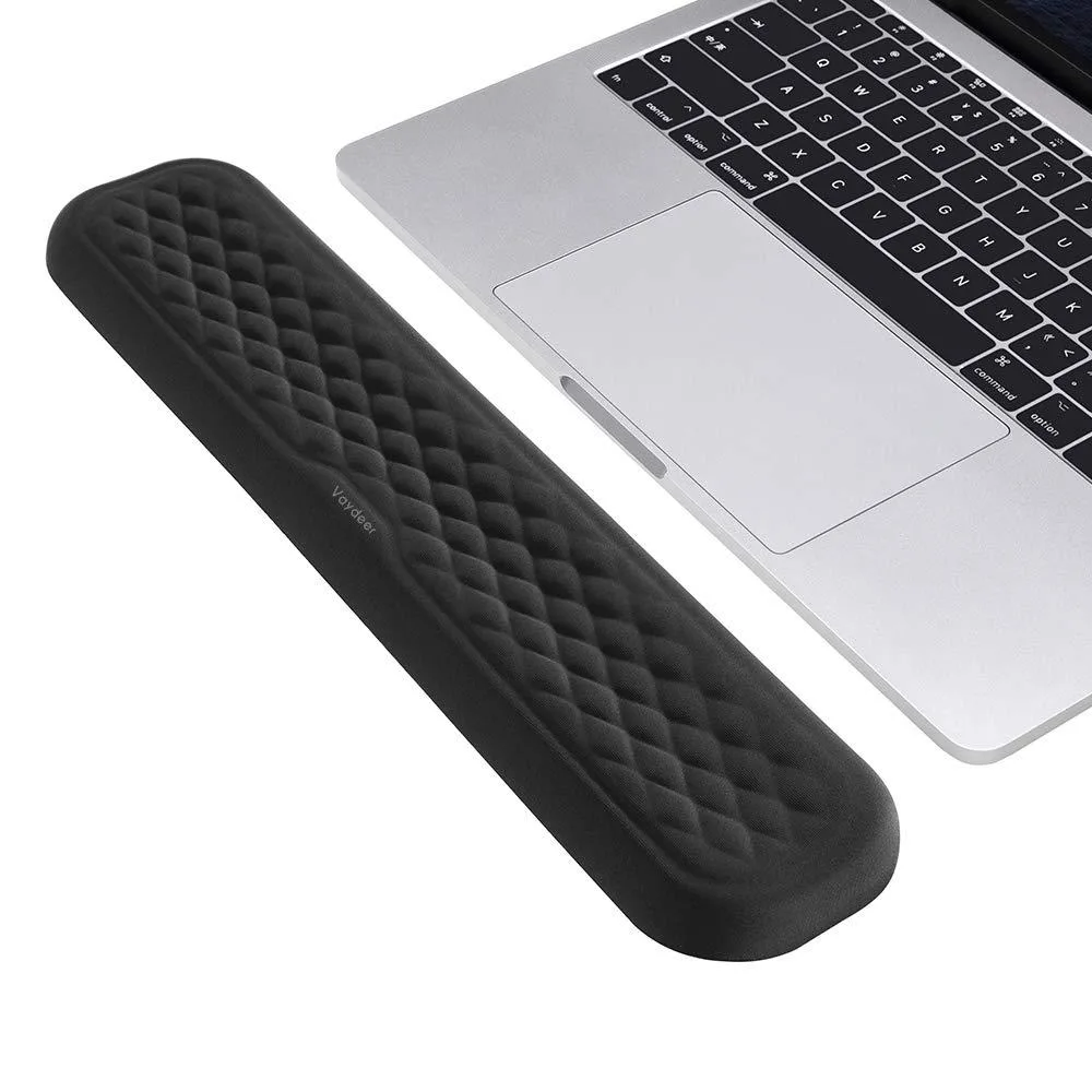  Vaydeer Xunli-0050 Keyboard Wrist Rest 14.17in Black — product photo
