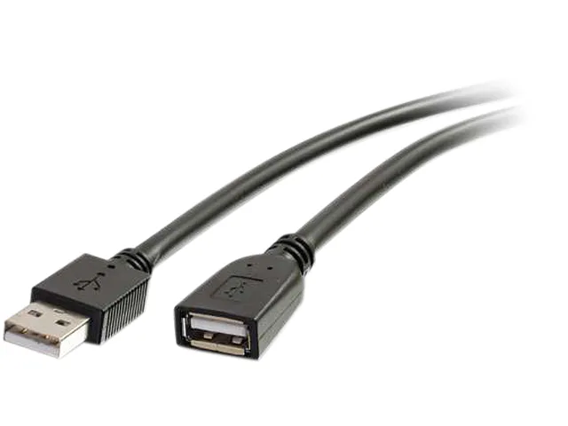 Cables To Go Cables To Go 39010 USB 2.0 active extension cable 16 ft — fotografie produktu
