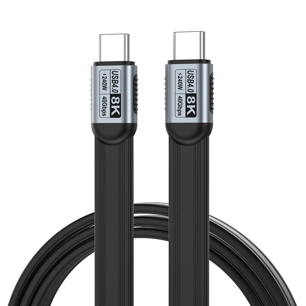 Aomoproing Aomoproing USB4 cable 0.5 ft 40 Gbps 240 W 8K 60 Hz — product photo