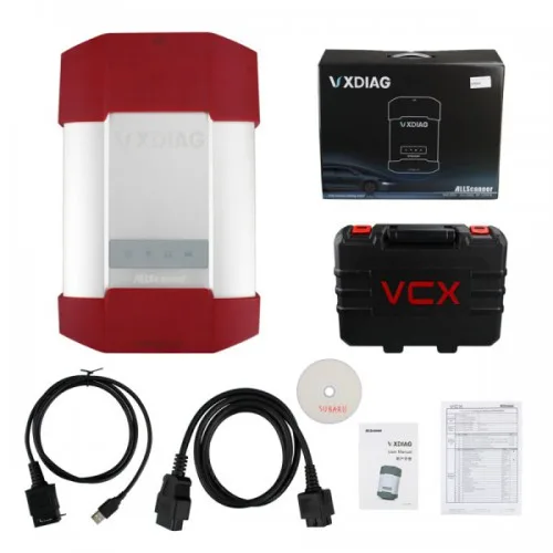 ITCARDIAG ITCARDIAG VXDIAG SUBARU SSM-III Diagnostic Tool Wifi V2018.4 — product photo