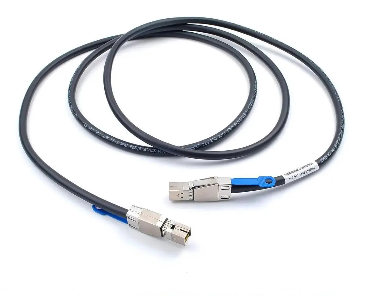 SMUGDESK SMUGDESK 12G SAS SFF8644 to SFF8644 1m (3.3ft) — product photo