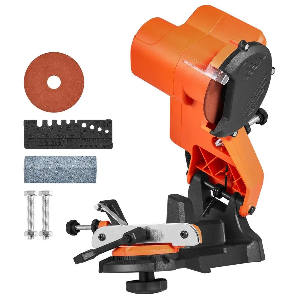 VEVOR VEVOR 2002K1 85W 5000RPM Chain Sharpener — product photo