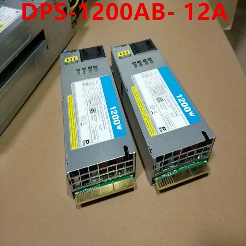 KHACHIMO KHACHIMO DPS-1200AB-16 B 1200W power supply — product photo