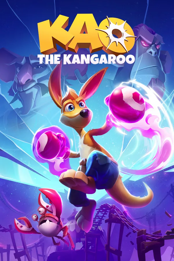Tate Multimedia Tate Multimedia Kao the Kangaroo 74737 downloadable game — product photo