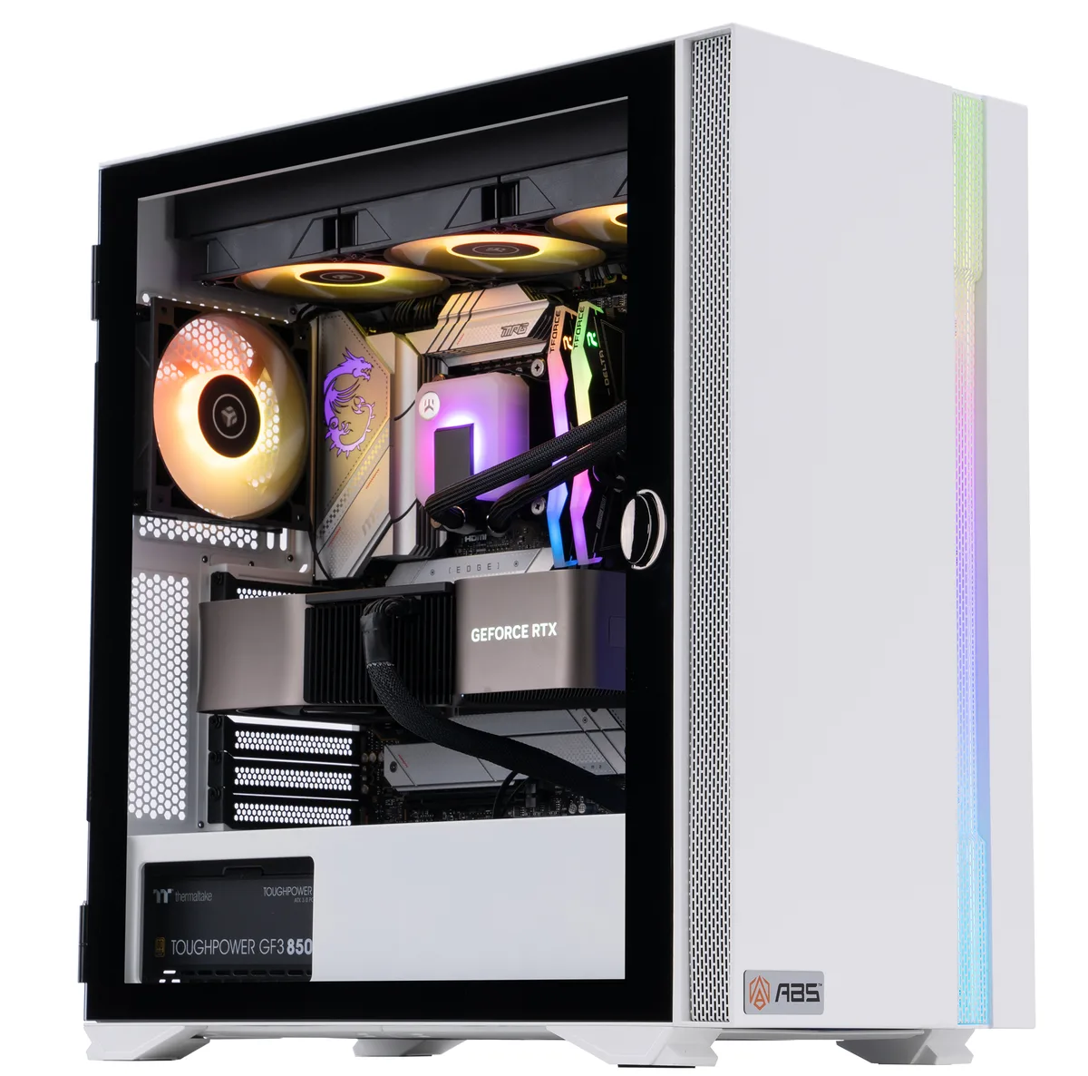 ABS ABS VAX139K4080FE Gaming PC i9-13900K RTX 4080 32GB DDR5 2TB NVMe — product photo