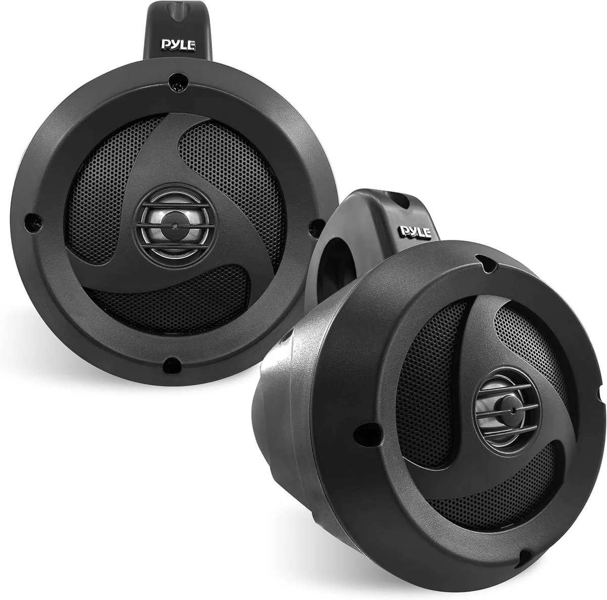Pyle Pyle PLUTV40BTA 4" Waterproof Off-Road Bluetooth 5.0 Speakers 900W — product photo