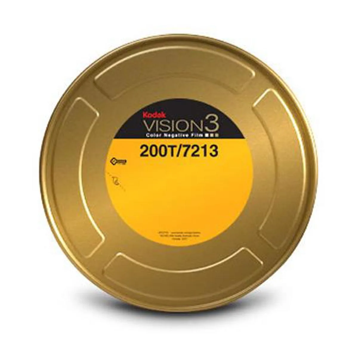 Kodak Kodak VISION3 200T/7213 Color Negative Motion Picture Film 16mm — product photo