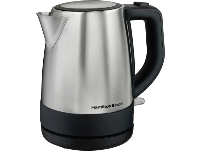 Hamilton Beach Hamilton Beach 40998 1 L Stainless Steel Electric Kettle — product photo
