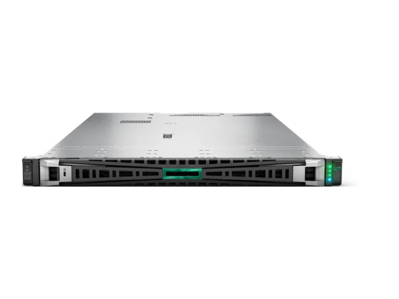 HPE HPE ProLiant DL360 G12 rack server Xeon 6 6505P 12-core 64GB DDR5 2x8TB SAS P90001-005 — product photo