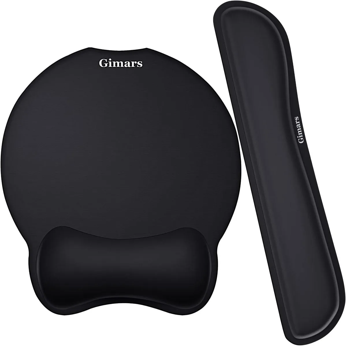 Emerson Emerson Gel Wrist Rest Set 10×8.6" + 17×3 — product photo