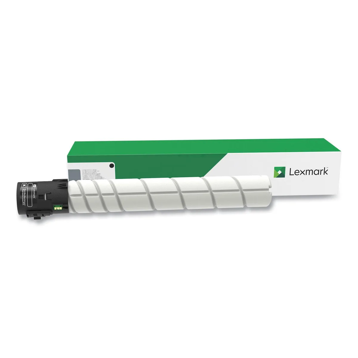 Lexmark Lexmark 76C0HK0 Black Toner Cartridge 34000 pages — product photo