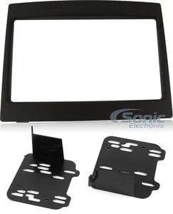 METRA METRA 95-3528B Double DIN Dash Kit Black 2004-2006 Pontiac GTO — product photo