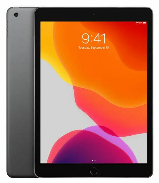 Apple Apple iPad A2197 128GB Space Gray tablet — product photo