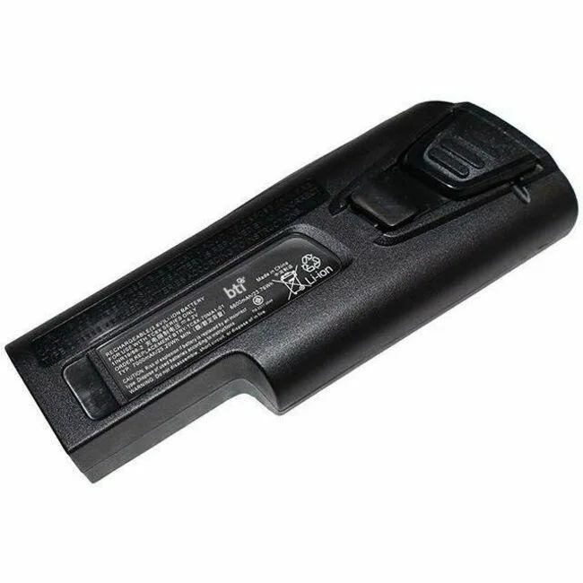 Battery Technology Inc. Battery Technology Inc. BTRY-RFD49-70MA1-01-BTI 3.6V 25.20Wh Li-Ion Scanner Battery for Zebra RFD40 — product photo