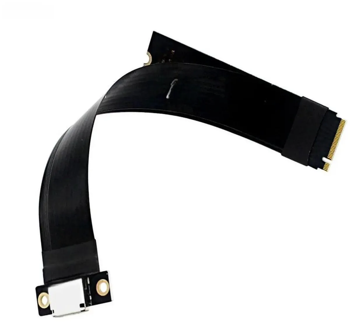 Vszerda Vszerda M.2 NVME to Oculink 4i Extension Cable Adapter PCIe 4.0 SFF-8612 — product photo