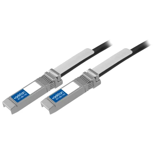 AddOn AddOn SFP-H10GB-ACU10M-AO 10 m SFP+ direct attach network ethernet cable — product photo