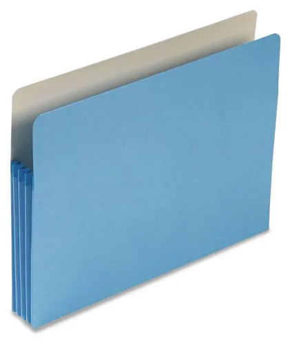 Smead Smead SMD73225 Top-Tab File Pocket Letter 11 3/4 x 9 1/2 accessory — product photo